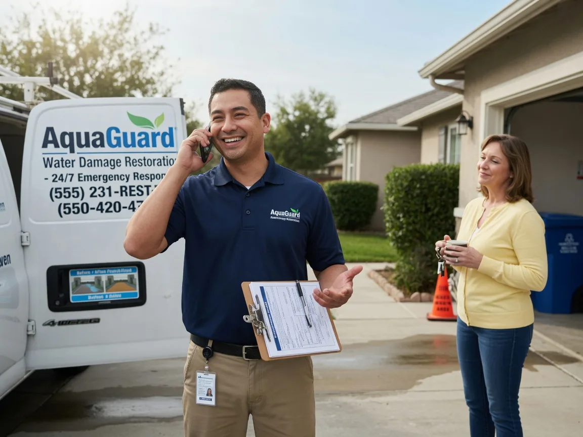 Water Damage Restoration Mission Hills, CA FAQs